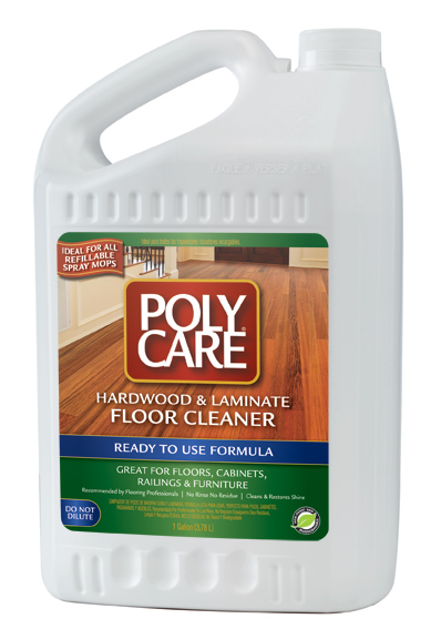 Ready To Use Floor Cleaner 3.8l - for urethane finishes